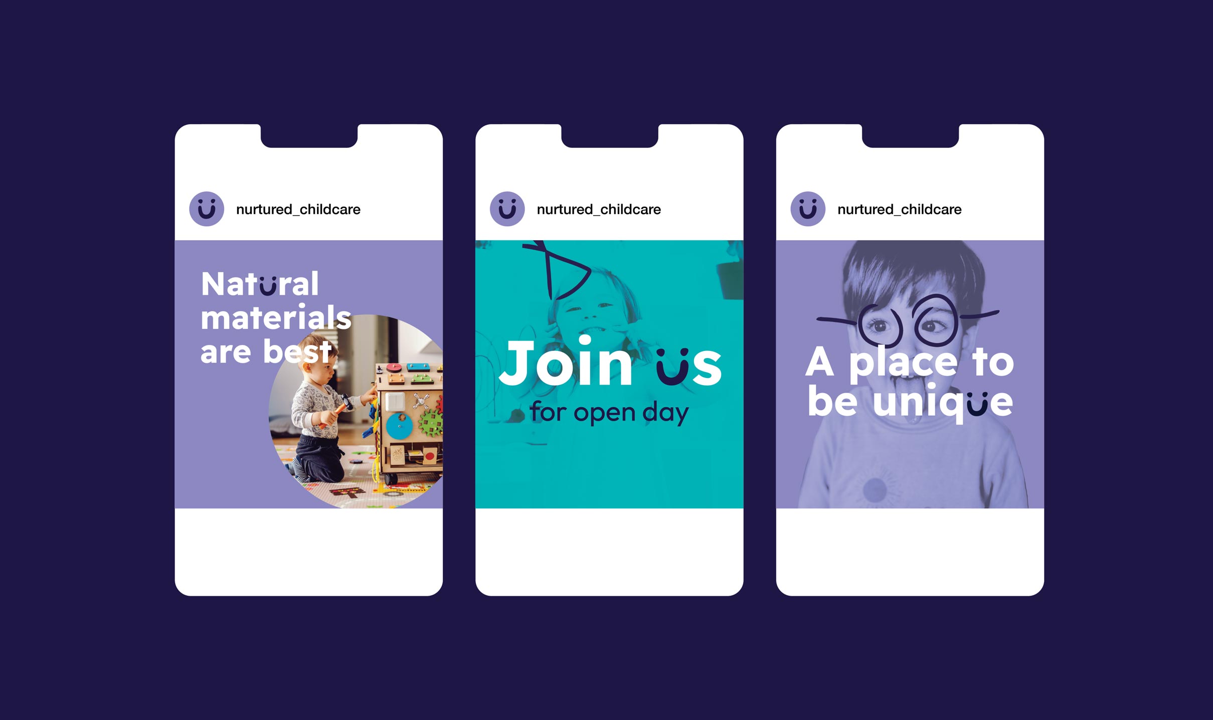 Website Mockups