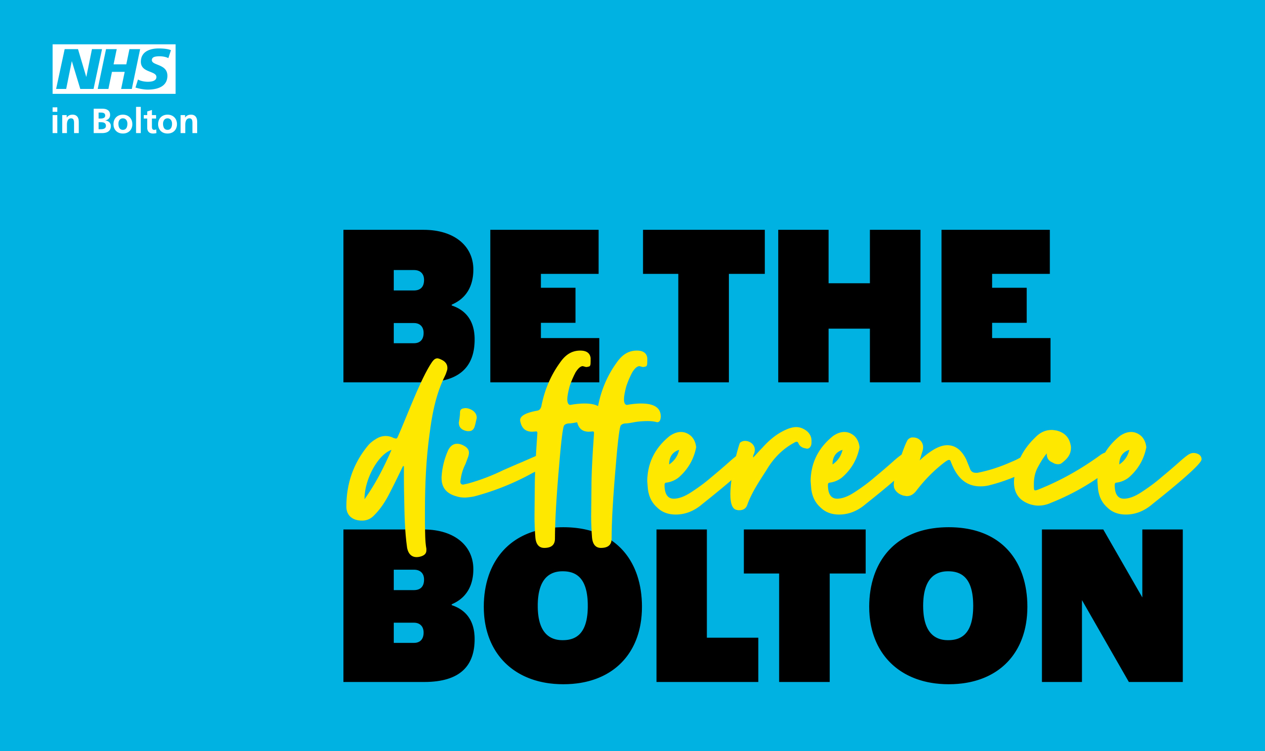 NHS Bolton logo