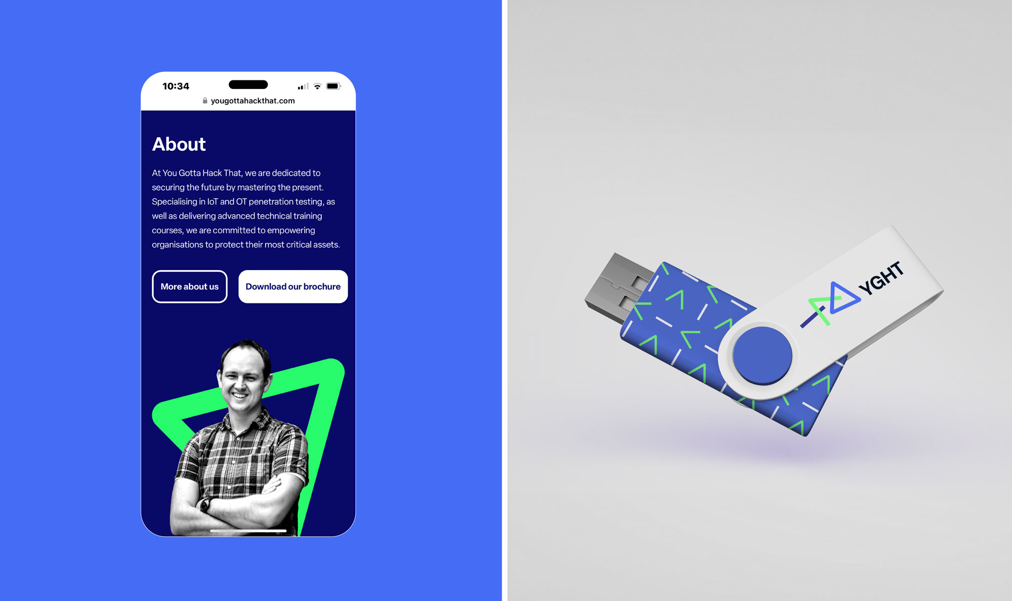 You Gotta Hack That Mobile Graphic