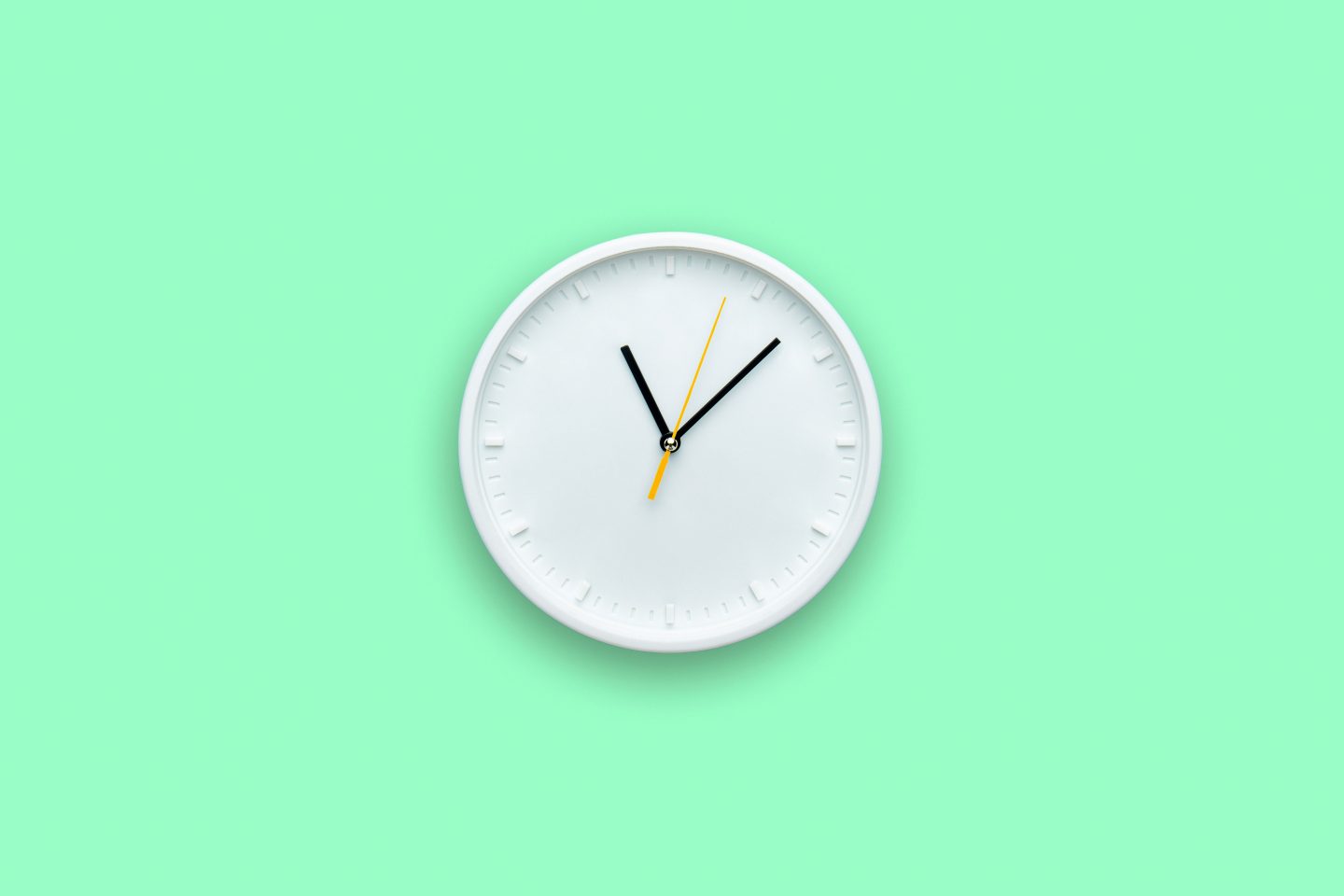Time to build a website